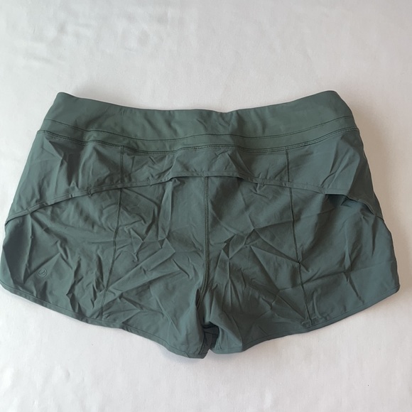 CRZ YOGA Quick Dry Workout Running Shorts Sz X-LARGE - Picture 3 of 16